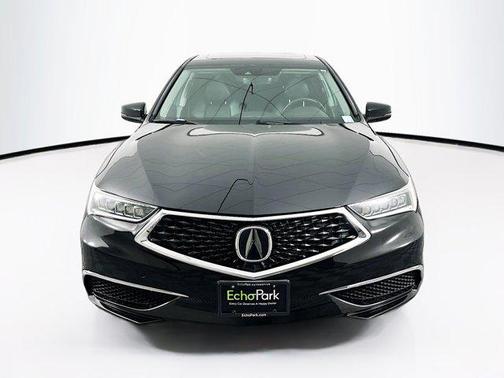 2018 Acura TLX Base