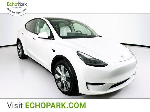 2023 Tesla Model Y Long Range Dual Motor All-Wheel Drive