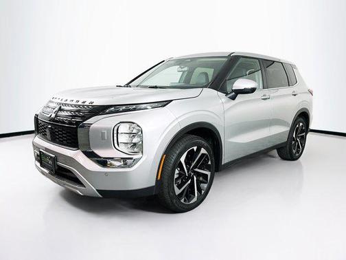 2024 Mitsubishi Outlander SE 2.5 S-AWC