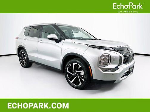 2024 Mitsubishi Outlander SE 2.5 S-AWC