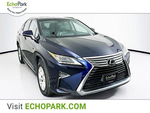 2016 Lexus RX 350 Base