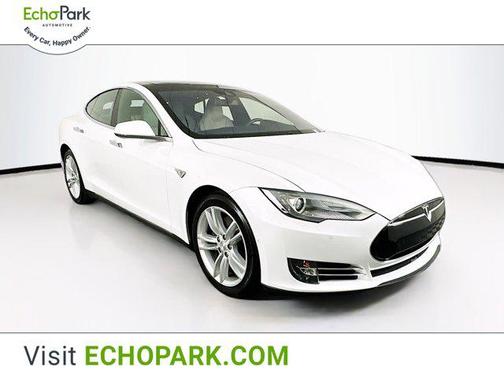 2016 Tesla Model S 90D