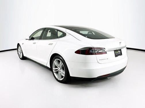 2016 Tesla Model S 90D