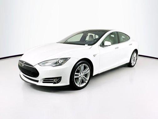 2016 Tesla Model S 90D
