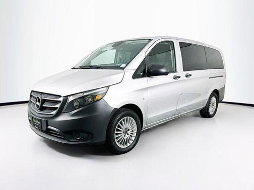 2021 Mercedes-Benz Metris Base