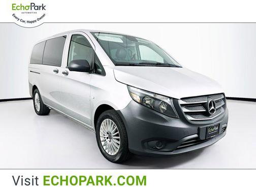 2021 Mercedes-Benz Metris Base