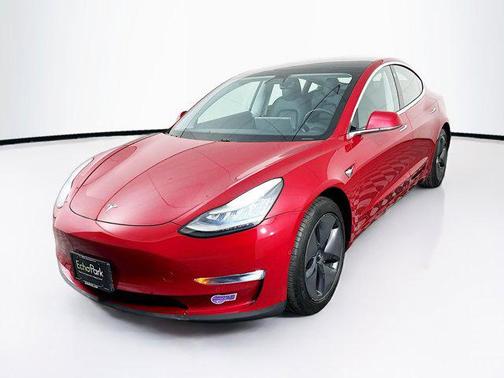 2019 Tesla Model 3 Standard Range Plus
