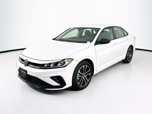 2025 Volkswagen Jetta 1.5T Sport