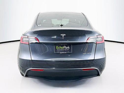 2024 Tesla Model Y Long Range Dual Motor All-Wheel Drive