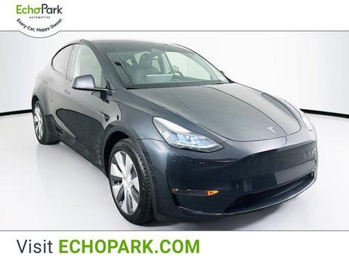 2024 Tesla Model Y Long Range Dual Motor All-Wheel Drive