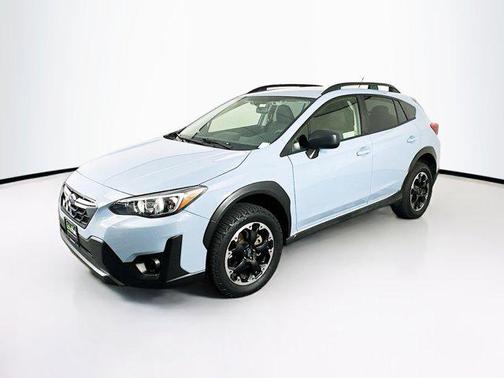 2021 Subaru Crosstrek Base