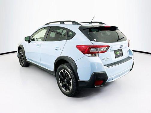 2021 Subaru Crosstrek Base