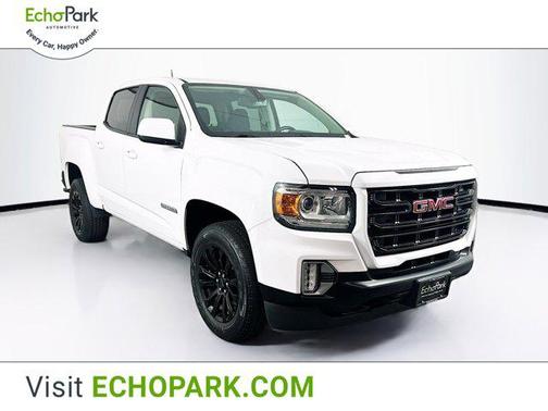 2022 GMC Canyon Elevation