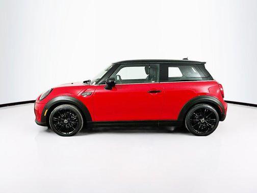 2022 MINI Hardtop Cooper S