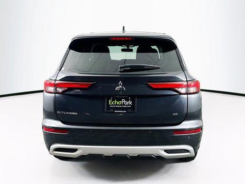 2024 Mitsubishi Outlander SE 2.5 2WD