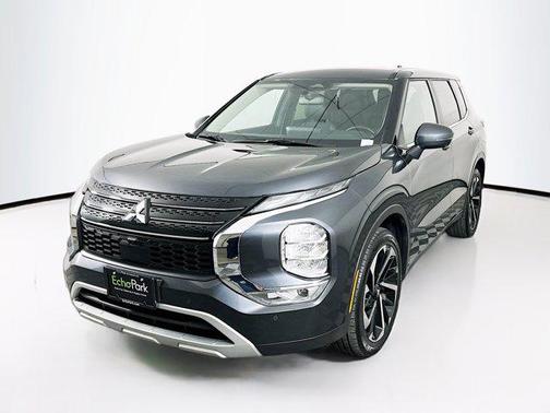 2024 Mitsubishi Outlander SE 2.5 2WD