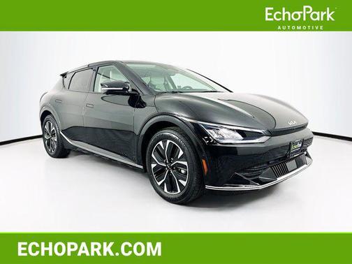 2024 Kia EV6 Wind