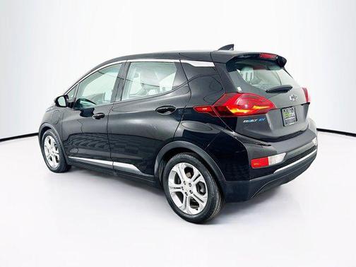 2019 Chevrolet Bolt EV LT