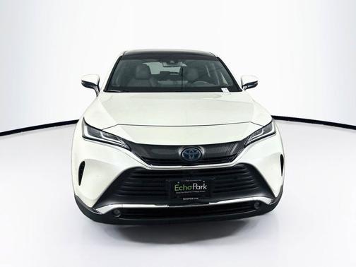 Blizzard Pearl 2022 Toyota Venza Limited