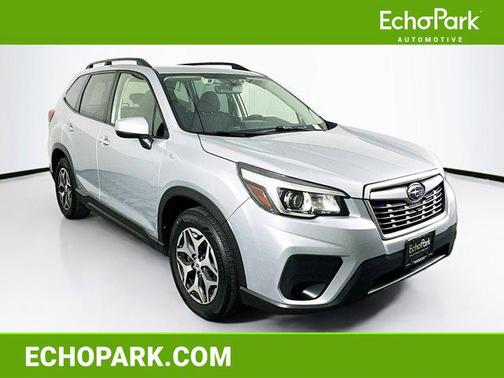 2019 Subaru Forester Premium