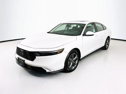2024 Honda Accord EX 1.5T