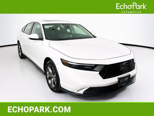 2024 Honda Accord EX 1.5T