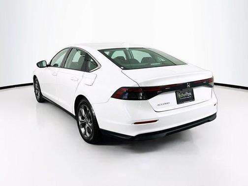 2024 Honda Accord EX 1.5T