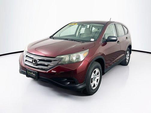 2012 Honda CR-V LX