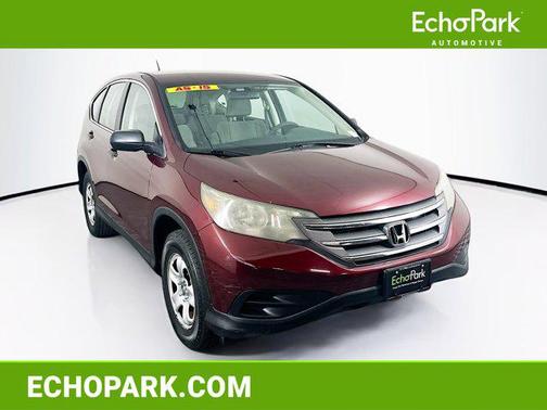 2012 Honda CR-V LX