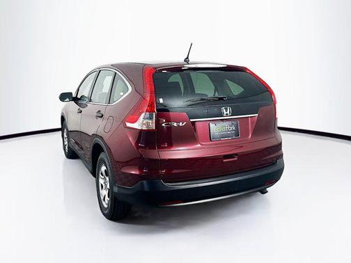 2012 Honda CR-V LX