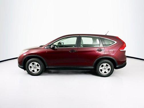 2012 Honda CR-V LX