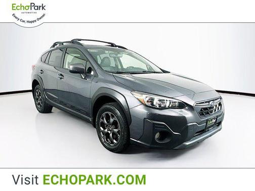 2021 Subaru Crosstrek Sport