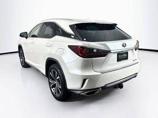 Eminent White Pearl 2017 Lexus RX 350 Base