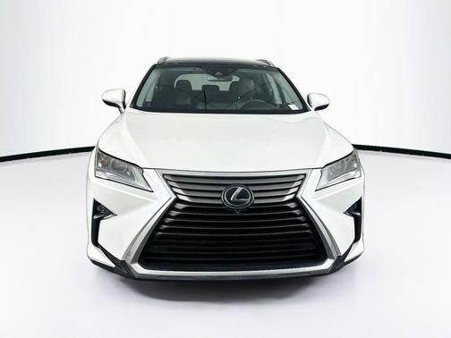 Eminent White Pearl 2017 Lexus RX 350 Base