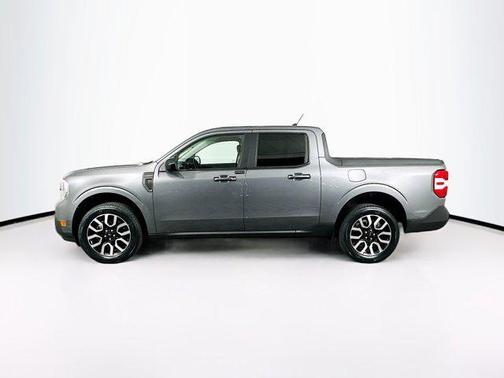Carbonized Gray Metallic 2024 Ford Maverick Lariat