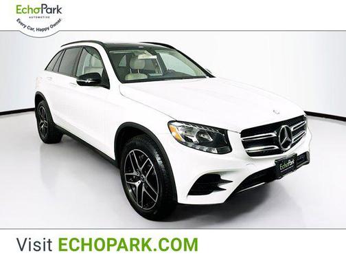 2017 Mercedes-Benz GLC 300 4MATIC