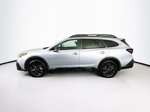 2020 Subaru Outback Onyx Edition XT