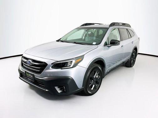 2020 Subaru Outback Onyx Edition XT