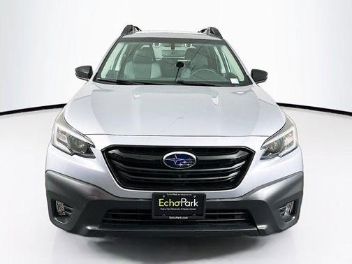2020 Subaru Outback Onyx Edition XT