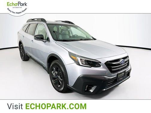 2020 Subaru Outback Onyx Edition XT
