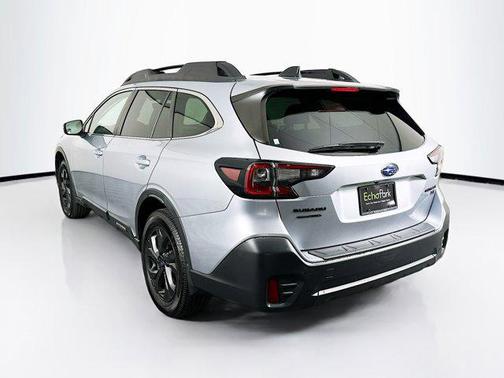 2020 Subaru Outback Onyx Edition XT