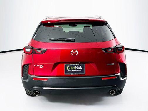 2024 Mazda CX-50 2.5 S Preferred Package