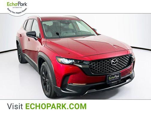 2024 Mazda CX-50 2.5 S Preferred Package