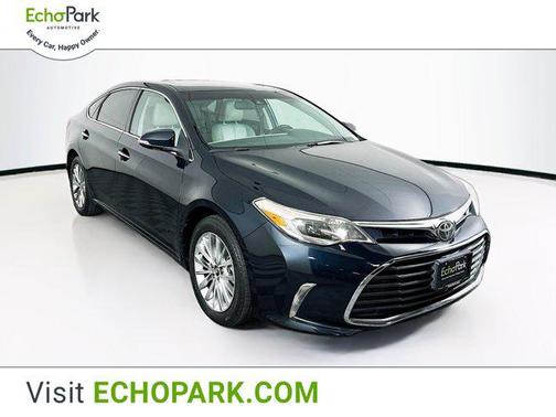 2017 Toyota Avalon Limited