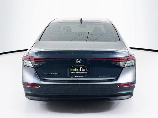 2024 Honda Accord LX 1.5T
