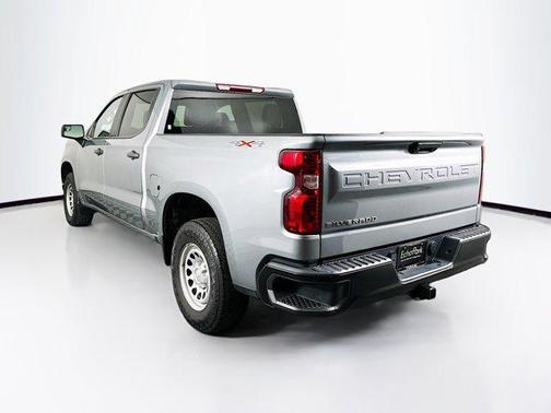 2023 Chevrolet Silverado 1500 WT