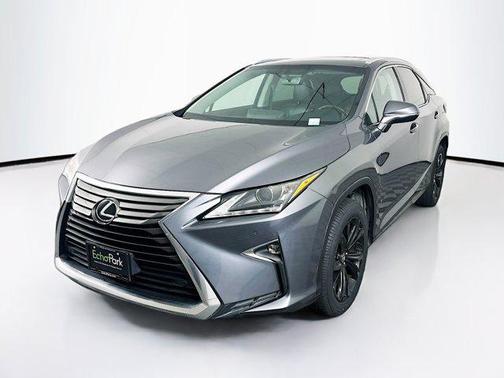 2016 Lexus RX 350 Base