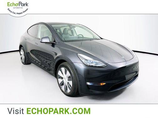 2024 Tesla Model Y Long Range Dual Motor All-Wheel Drive