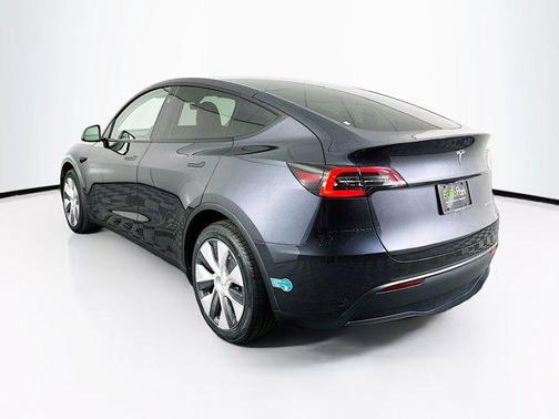 2024 Tesla Model Y Long Range Dual Motor All-Wheel Drive