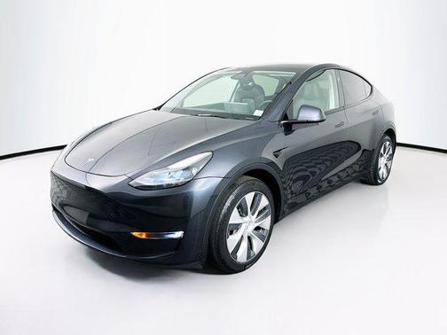 2024 Tesla Model Y Long Range Dual Motor All-Wheel Drive